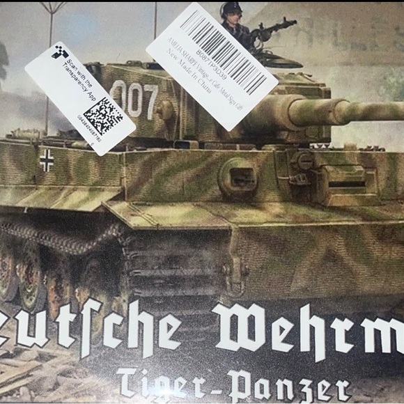 New Seal  Hitler A Study In  Tyranny By. Alan Bullock And Frames. - Picture 12 of 16